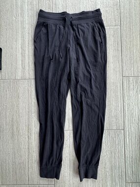 lululemon athletica Black Women's Jogger Leggings